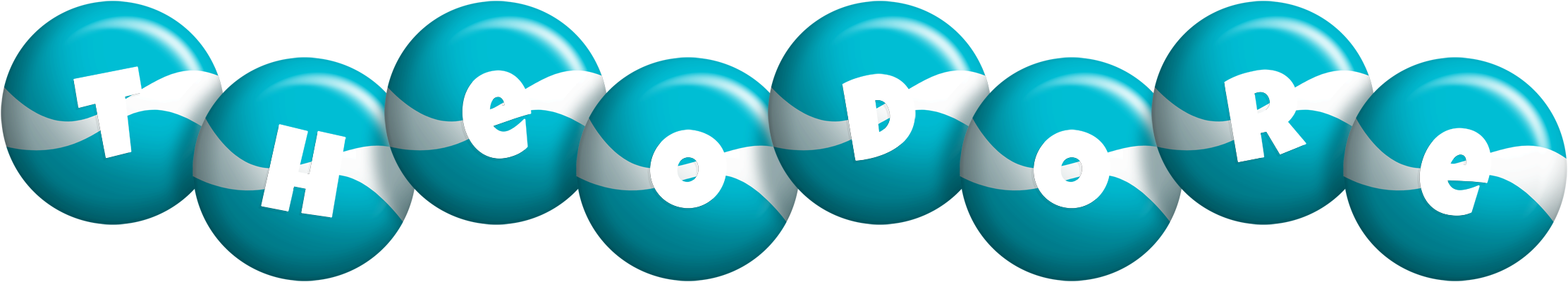 Theodore messi logo