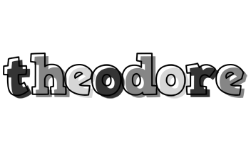 Theodore night logo