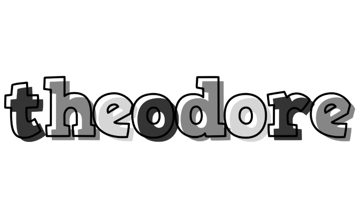 Theodore night logo