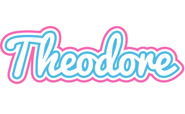 Theodore outdoors logo