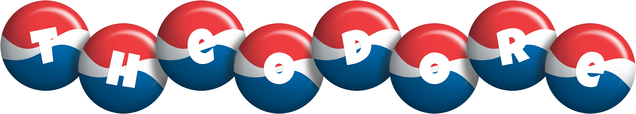 Theodore paris logo