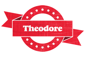 Theodore passion logo