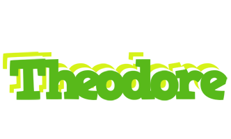 Theodore picnic logo