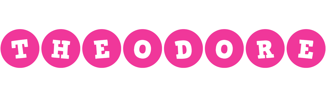 Theodore poker logo