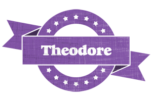 Theodore royal logo