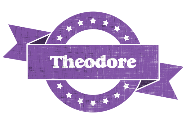 Theodore royal logo