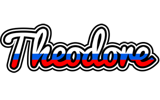 Theodore russia logo