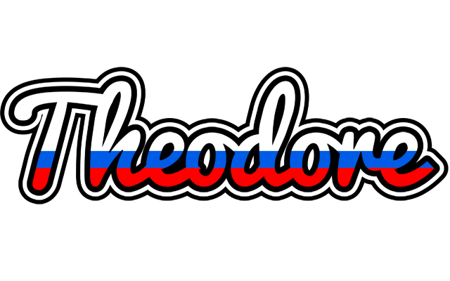 Theodore russia logo