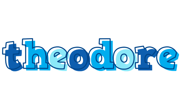 Theodore sailor logo