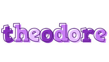 Theodore sensual logo