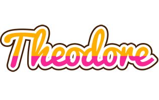 Theodore smoothie logo