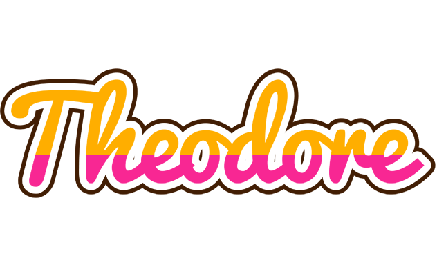 Theodore smoothie logo