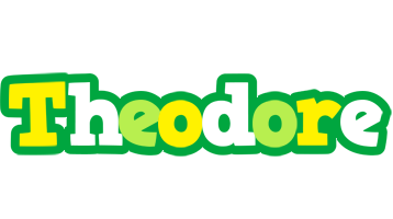 Theodore soccer logo