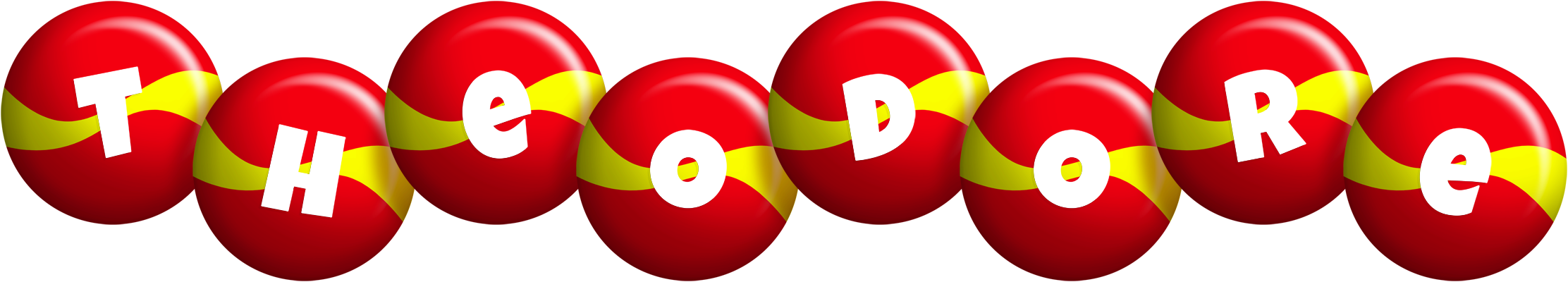 Theodore spain logo