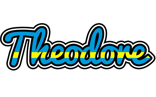 Theodore sweden logo