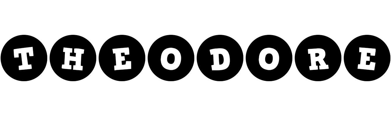 Theodore tools logo