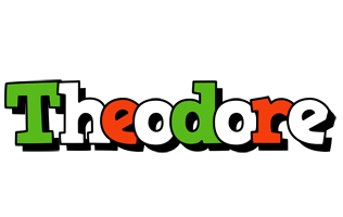 Theodore venezia logo