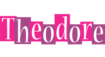 Theodore whine logo