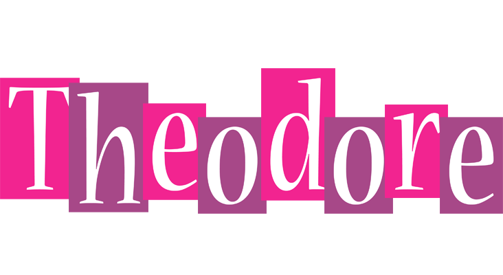 Theodore whine logo