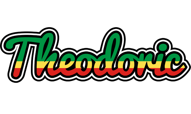 Theodoric african logo