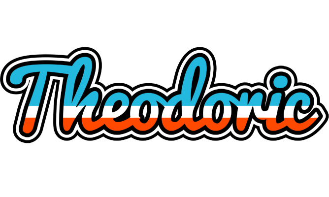 Theodoric america logo