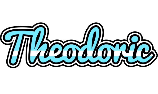 Theodoric argentine logo
