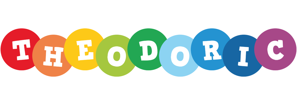 Theodoric boogie logo
