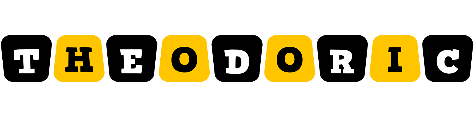 Theodoric boots logo