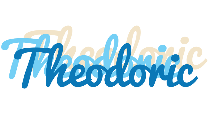 Theodoric breeze logo