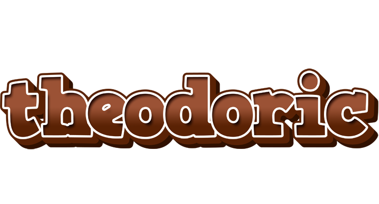 Theodoric brownie logo