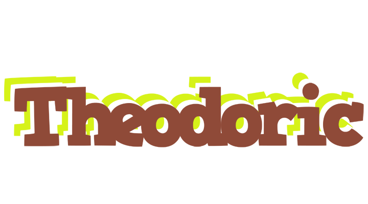 Theodoric caffeebar logo