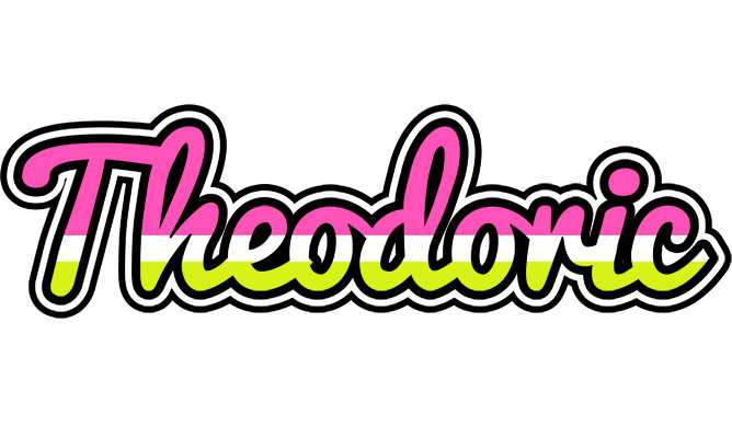Theodoric candies logo