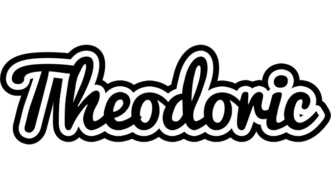 Theodoric chess logo