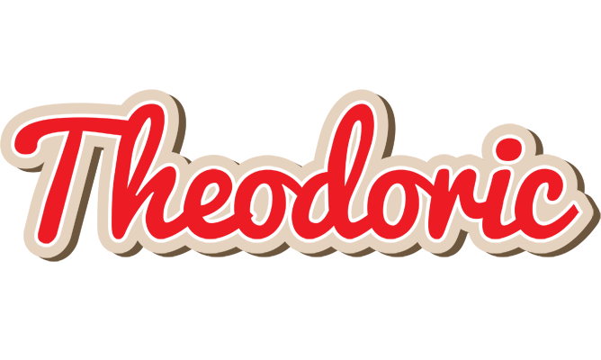 Theodoric chocolate logo