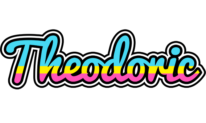 Theodoric circus logo