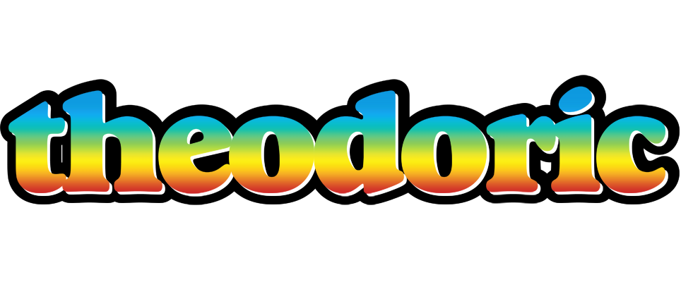 Theodoric color logo
