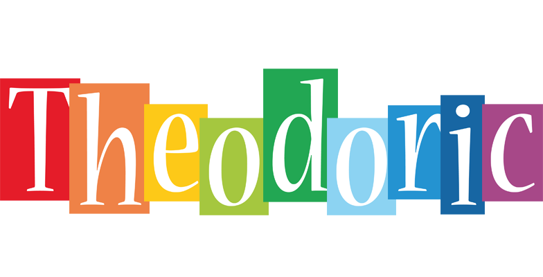Theodoric colors logo