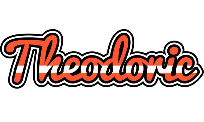 Theodoric denmark logo