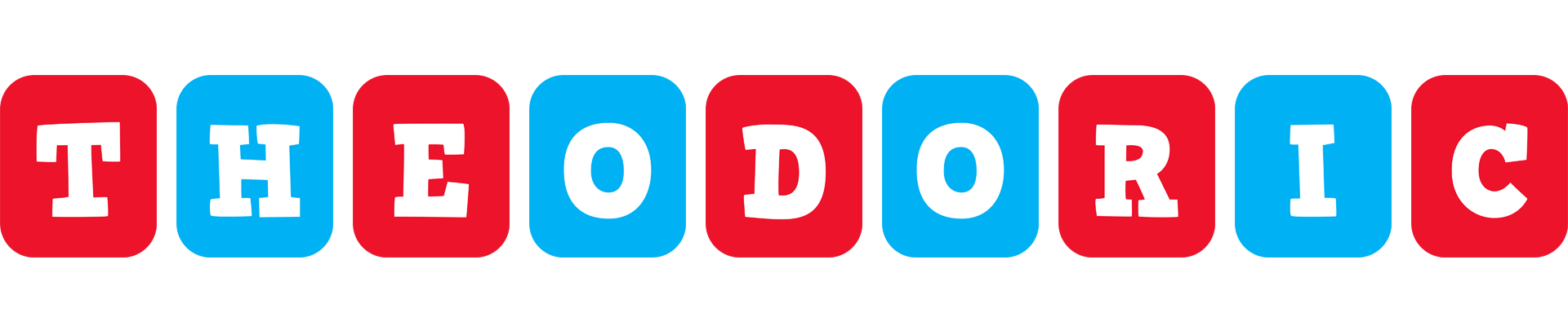 Theodoric diesel logo