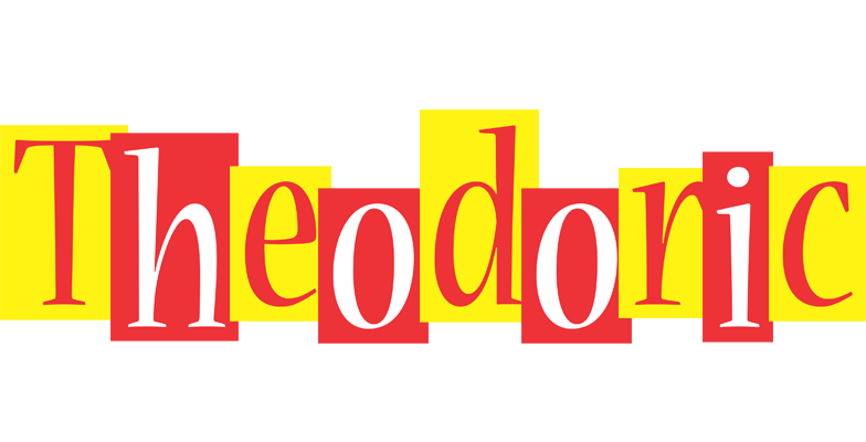 Theodoric errors logo