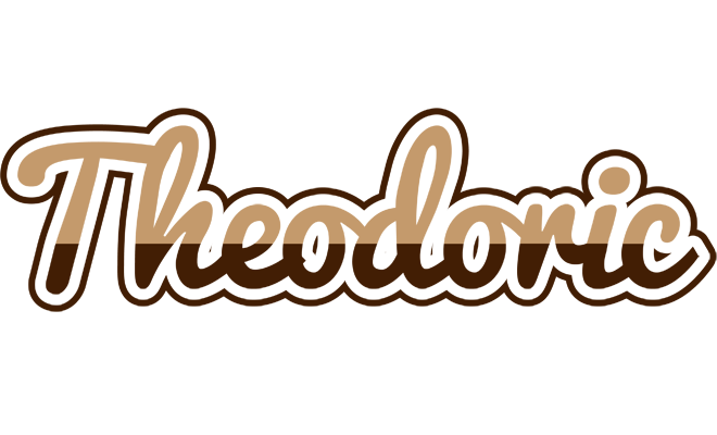 Theodoric exclusive logo