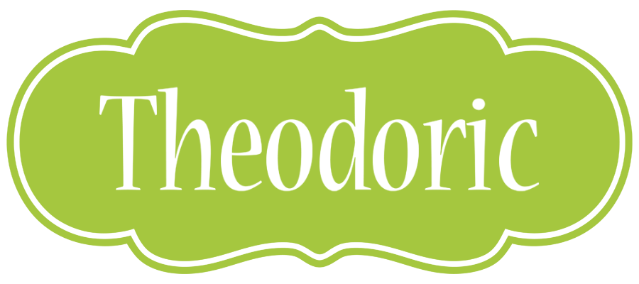 Theodoric family logo