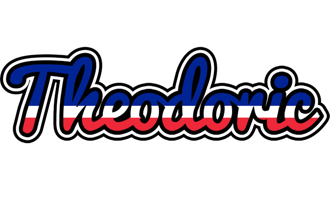 Theodoric france logo