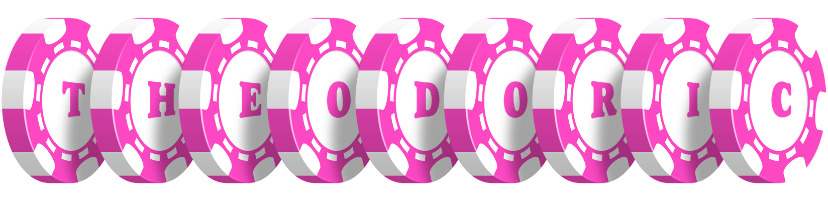 Theodoric gambler logo