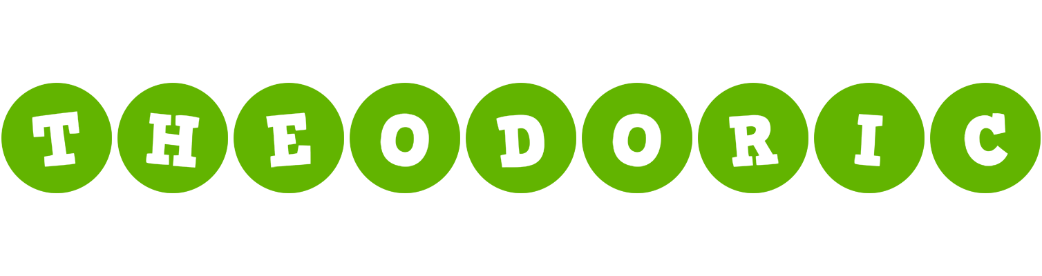 Theodoric games logo