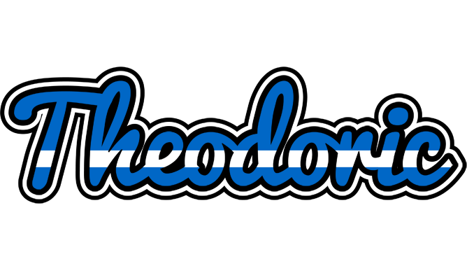 Theodoric greece logo