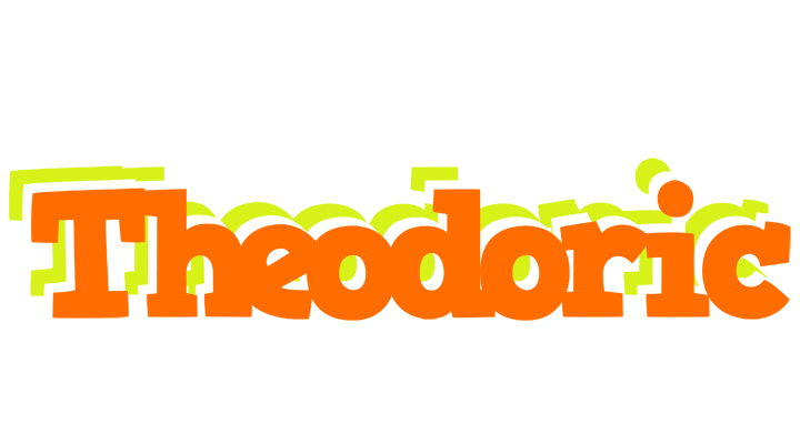 Theodoric healthy logo