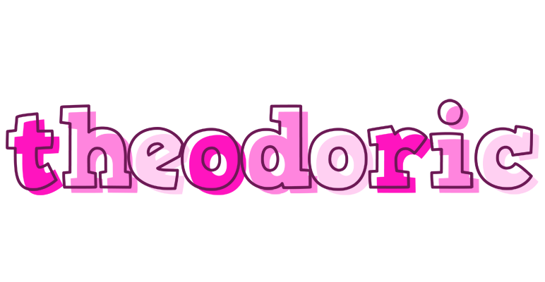 Theodoric hello logo