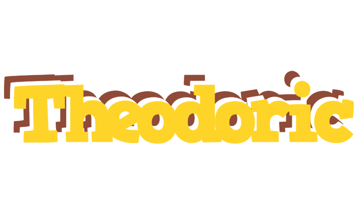Theodoric hotcup logo