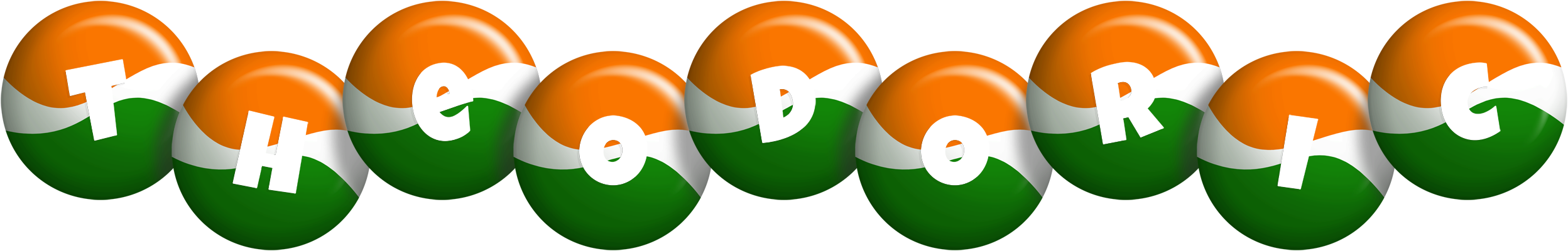 Theodoric india logo